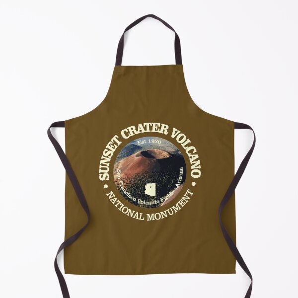 Item preview, Sunset Crater Volcano (NM) designed and sold by curranmorgan.