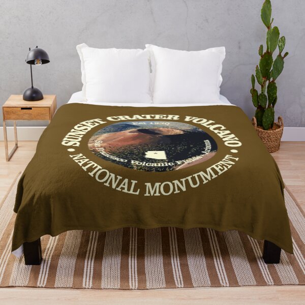Item preview, Sunset Crater Volcano (NM) designed and sold by curranmorgan.