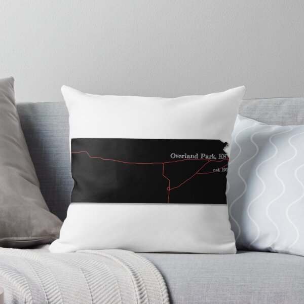 Item preview, Overland Park, KS designed and sold by PhilbonianDezin.
