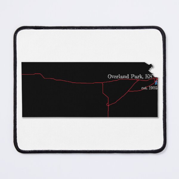Item preview, Overland Park, KS designed and sold by PhilbonianDezin.