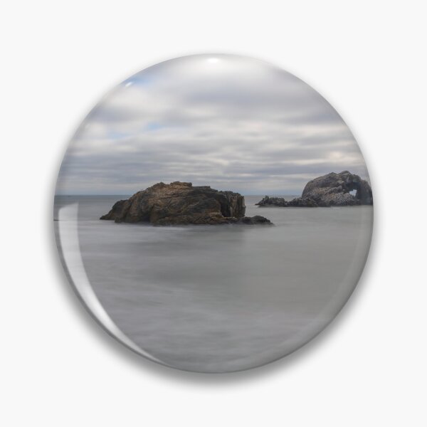 Item preview, Heart Rock at Sutro Baths, San Francisco 4 designed and sold by jrtwynam.