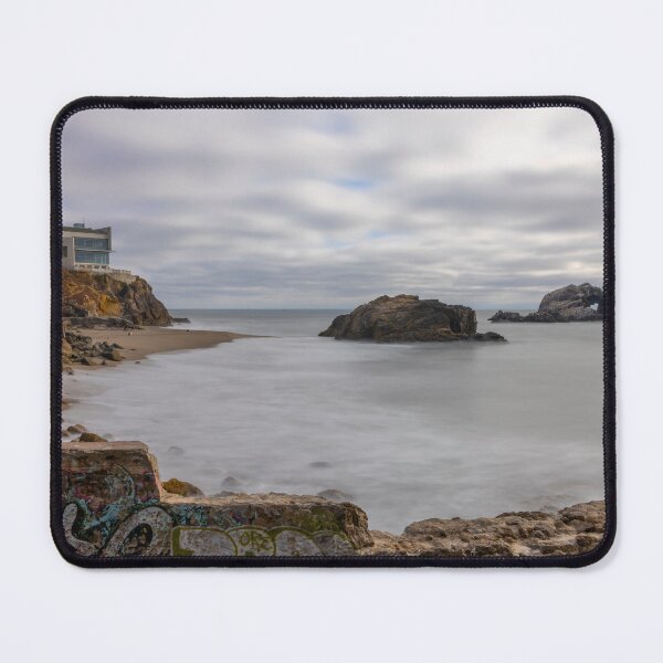 Item preview, Heart Rock at Sutro Baths, San Francisco 4 designed and sold by jrtwynam.