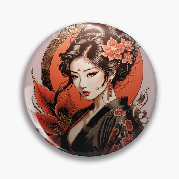 Item preview, GEISHA-II designed and sold by Designando.