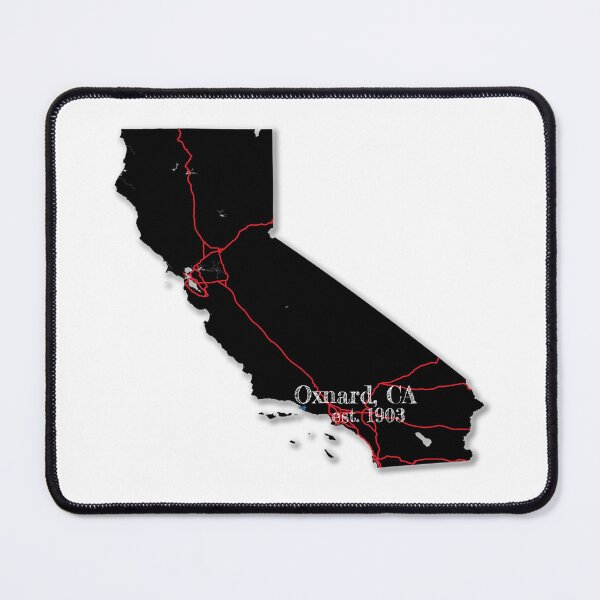 Item preview, Oxnard, CA designed and sold by PhilbonianDezin.