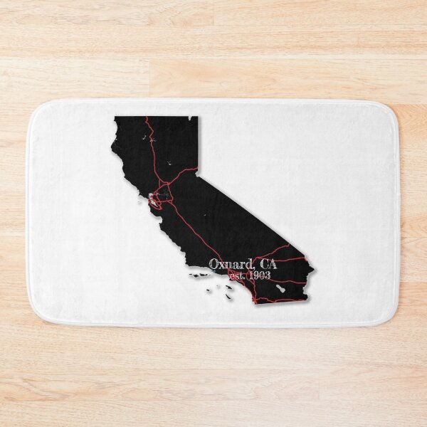 Item preview, Oxnard, CA designed and sold by PhilbonianDezin.