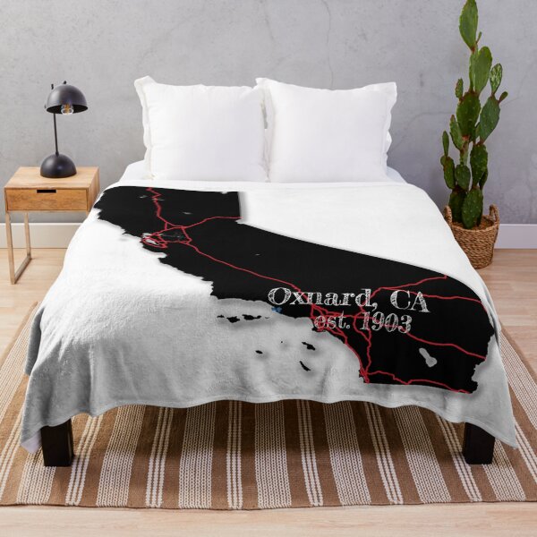 Item preview, Oxnard, CA designed and sold by PhilbonianDezin.