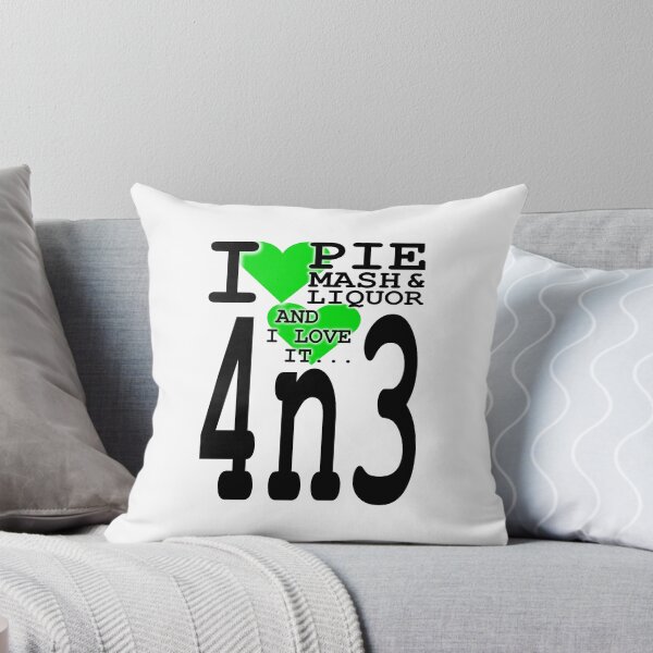 Item preview, I Love Traditional London Pie Mash & Liquor V4n3d designed and sold by RetrospectUK.