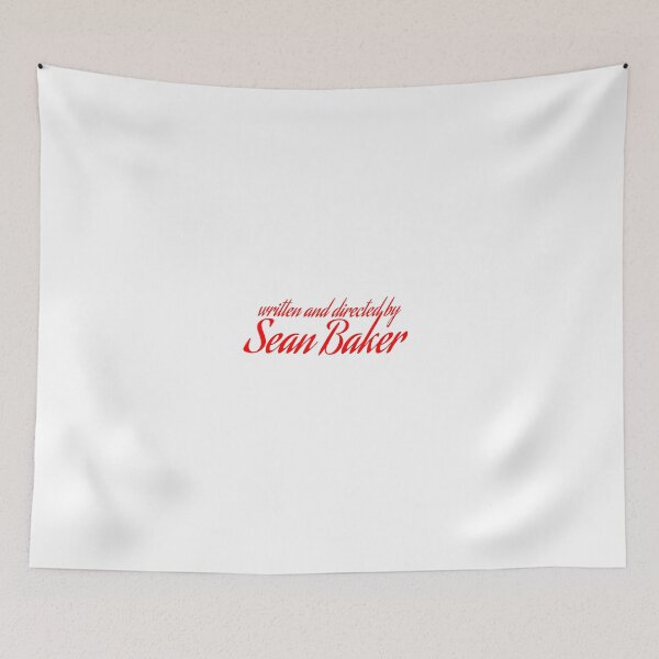 Item preview, Written and Directed by Sean Baker designed and sold by songsoftoriamos.