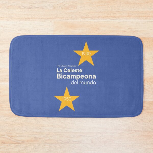 Item preview, Uruguay Bicampeon Football World Cup designed and sold by thecharmacademy.