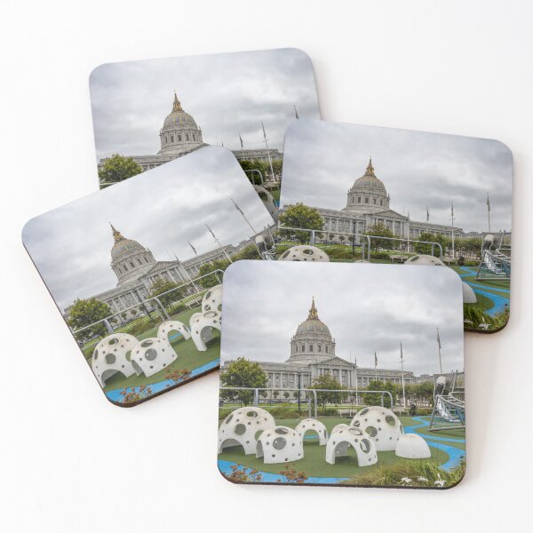 Item preview, San Francisco Civic Center and Playground designed and sold by jrtwynam.