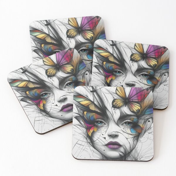 Item preview, Neu-Art Portrait - 62 designed and sold by Neuromech.