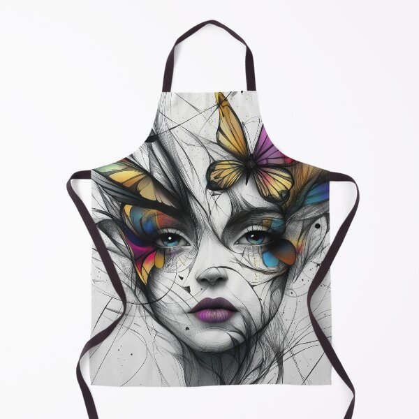 Item preview, Neu-Art Portrait - 62 designed and sold by Neuromech.
