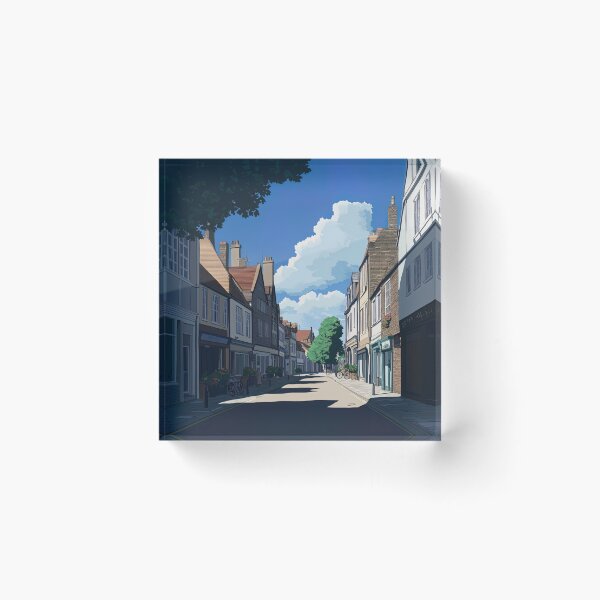 Artikelvorschau, Norwich | Anime-Stil entworfen und verkauft von ComicsFactory.