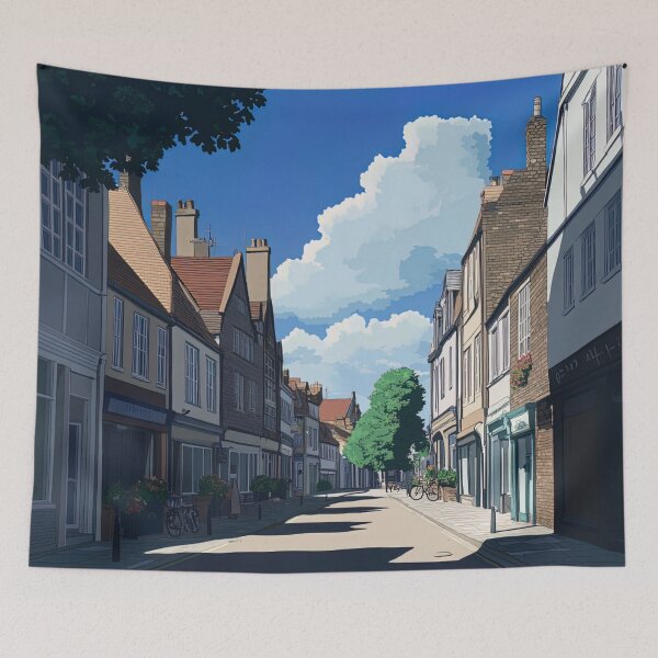 Artikelvorschau, Norwich | Anime-Stil entworfen und verkauft von ComicsFactory.