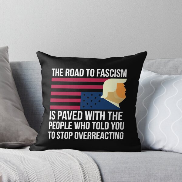 Item preview, The road to fascism  designed and sold by remerasnerdas.