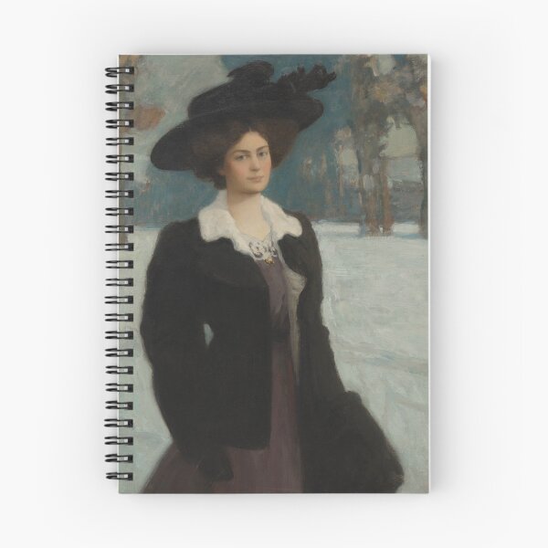 Item preview, Lucy, 1909. Max Bohm (American, 1868–1923). Oil on canvas designed and sold by Vintage Designs +.