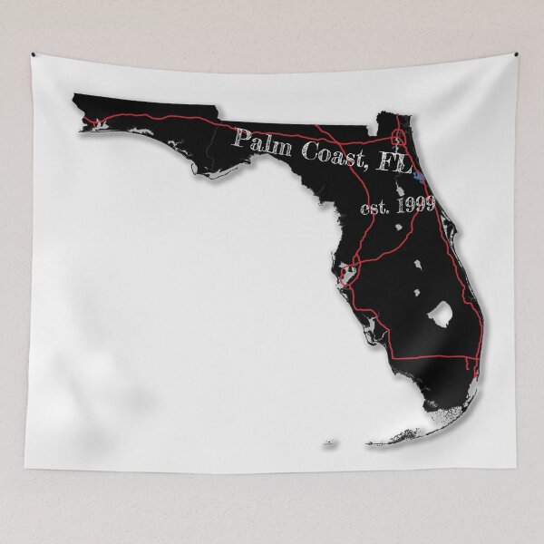 Item preview, Palm Coast, FL designed and sold by PhilbonianDezin.