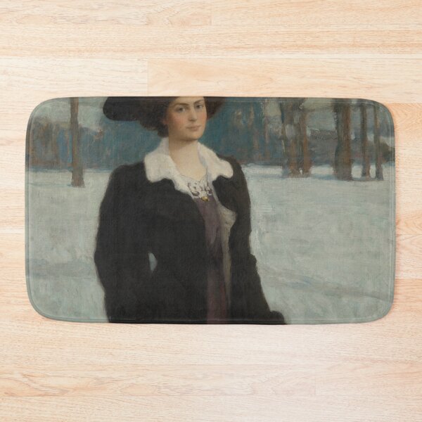 Item preview, Lucy, 1909. Max Bohm (American, 1868–1923). Oil on canvas designed and sold by Vintage Designs +.
