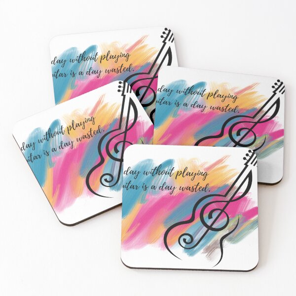 Item preview, A day without Playing guitar is a day wasted designed and sold by Edster52.