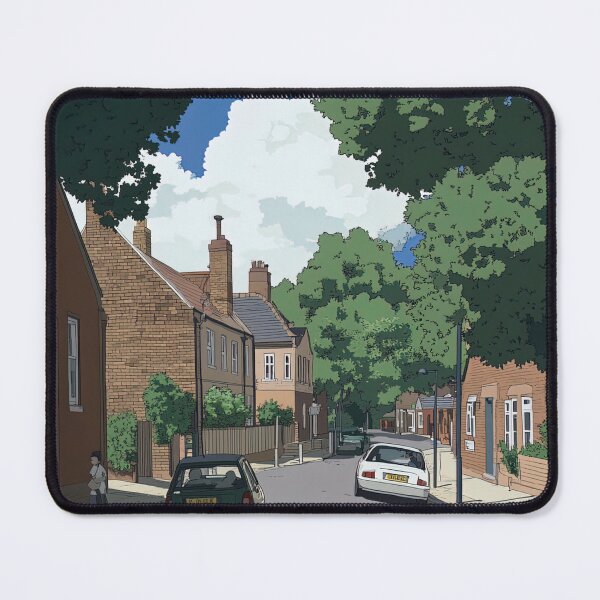Item preview, Nottingham | Anime style designed and sold by ComicsFactory.