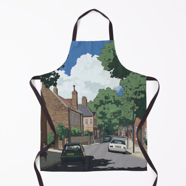 Item preview, Nottingham | Anime style designed and sold by ComicsFactory.