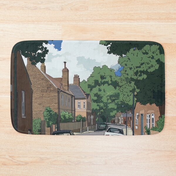 Item preview, Nottingham | Anime style designed and sold by ComicsFactory.