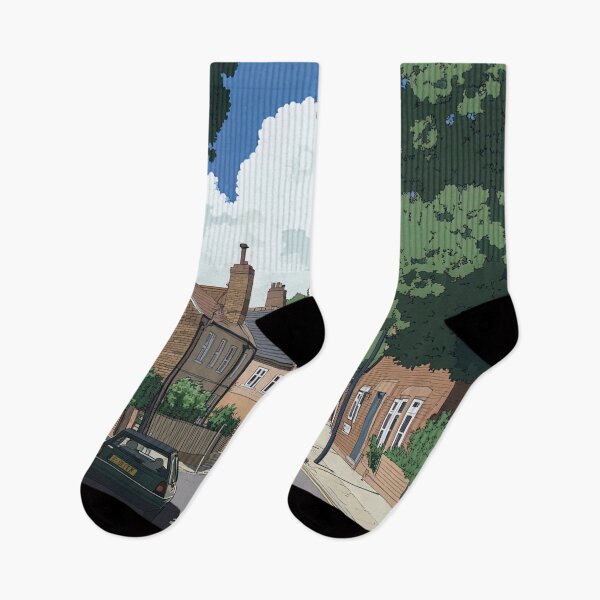 Item preview, Nottingham | Anime style designed and sold by ComicsFactory.
