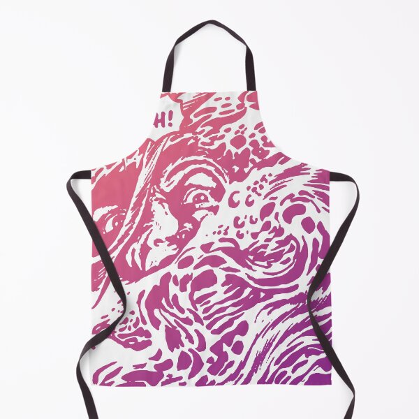 Item preview, Horror Movie Graphic Unisex T-Shirt, Thing Classic Film Close Up Drawing, Dark Pink Purple Gradient, Comic Style Tee, Halloween Apparel designed and sold by ReFreshU Shop Designs.