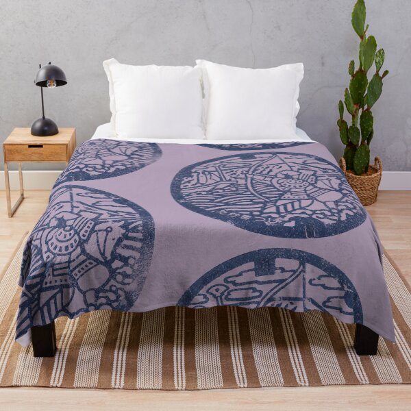 Item preview, TAKAMATSU KAGAWA MANHOLE COVER designed and sold by PIXLTEES.