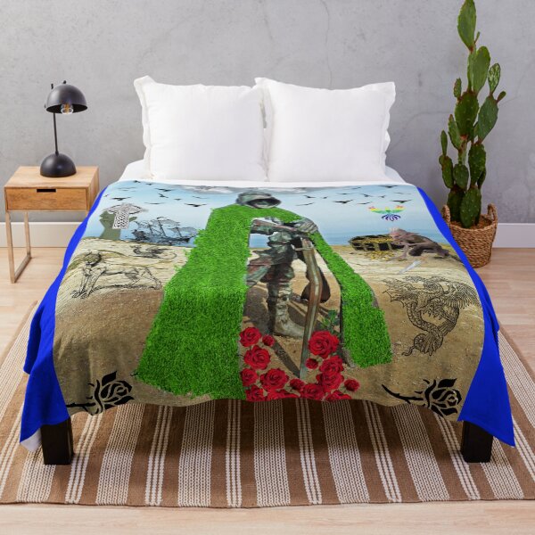 Item preview, Days of old and fantasy as one age. designed and sold by Ravensdream.