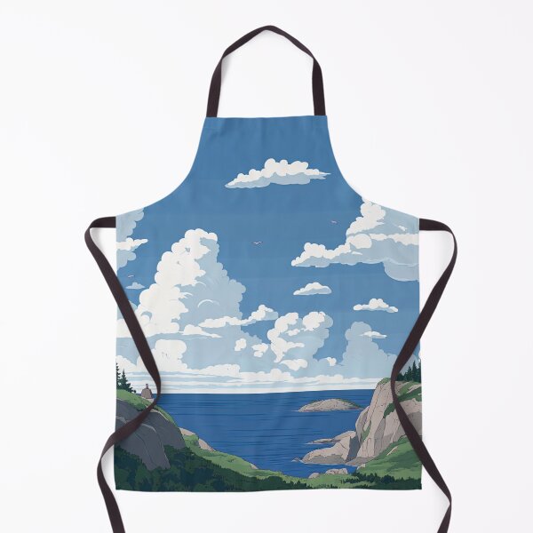 Item preview, Nova Scotia | Anime style designed and sold by ComicsFactory.