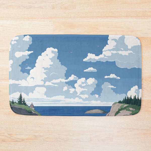 Item preview, Nova Scotia | Anime style designed and sold by ComicsFactory.