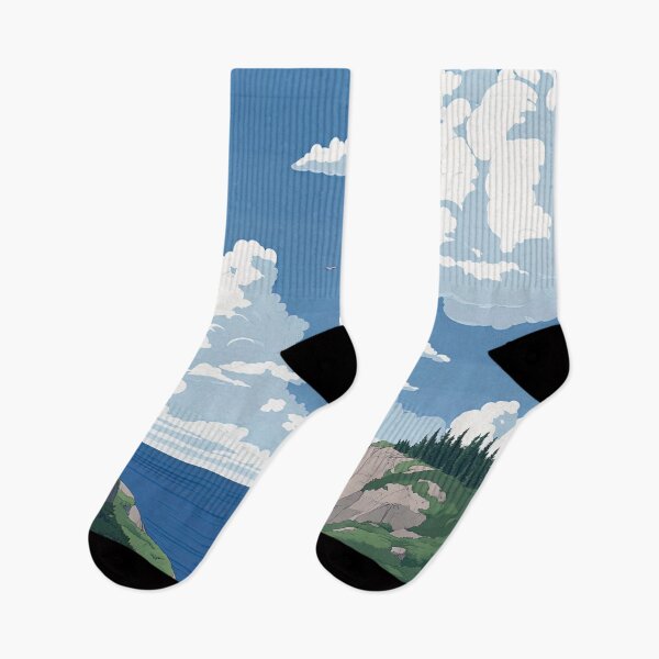 Item preview, Nova Scotia | Anime style designed and sold by ComicsFactory.