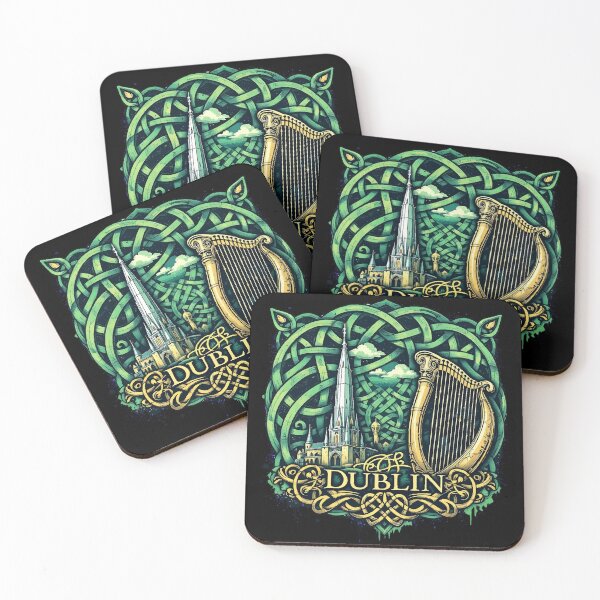 Item preview, Dublin Republic of Ireland designed and sold by NPStudio.