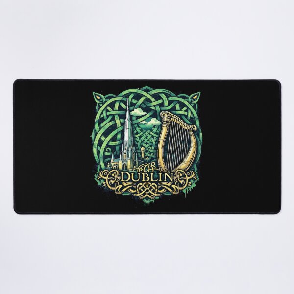 Item preview, Dublin Republic of Ireland designed and sold by NPStudio.
