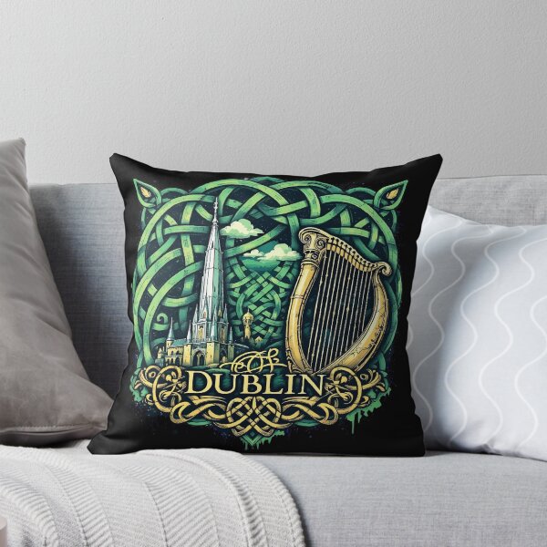 Item preview, Dublin Republic of Ireland designed and sold by NPStudio.