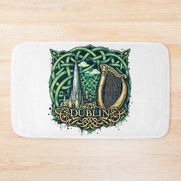 Item preview, Dublin Republic of Ireland designed and sold by NPStudio.