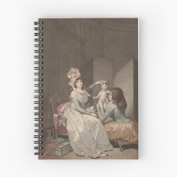 Item preview, Love Crowned, c. early 1800s. Frédéric Cazenave (French, active 1793–1843) designed and sold by Vintage Designs +.