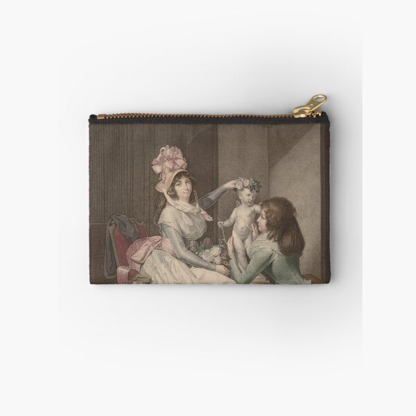 Item preview, Love Crowned, c. early 1800s. Frédéric Cazenave (French, active 1793–1843) designed and sold by Vintage Designs +.