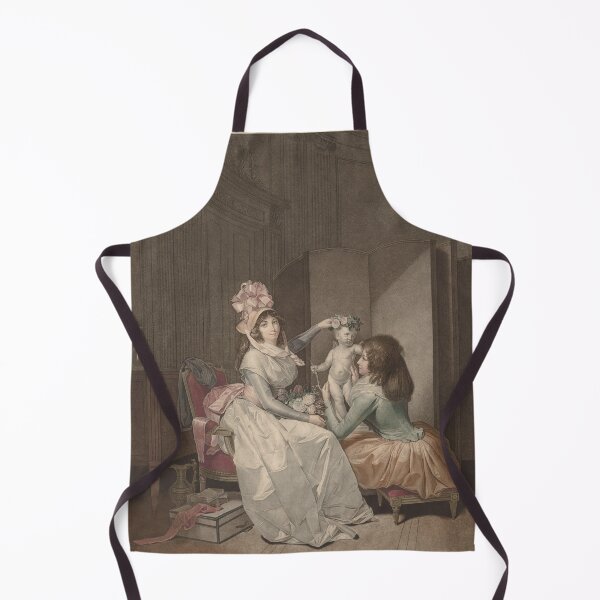 Item preview, Love Crowned, c. early 1800s. Frédéric Cazenave (French, active 1793–1843) designed and sold by Vintage Designs +.