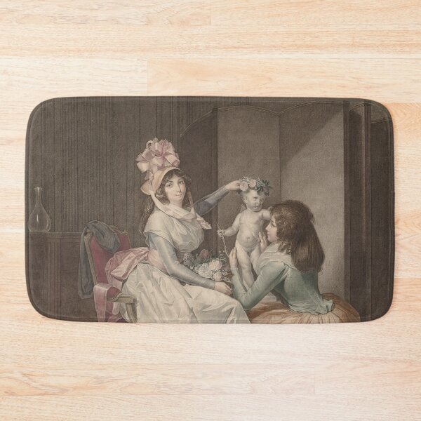 Item preview, Love Crowned, c. early 1800s. Frédéric Cazenave (French, active 1793–1843) designed and sold by Vintage Designs +.