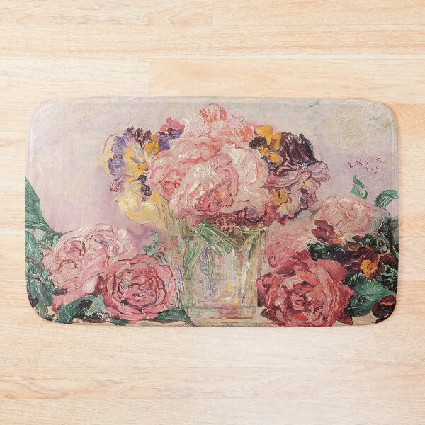 Item preview, Painting Impressionist Flowers designed and sold by DAMADRAMA.