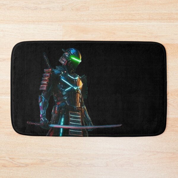 Item preview, Cyberpunk Warrior 2 designed and sold by Random 00.