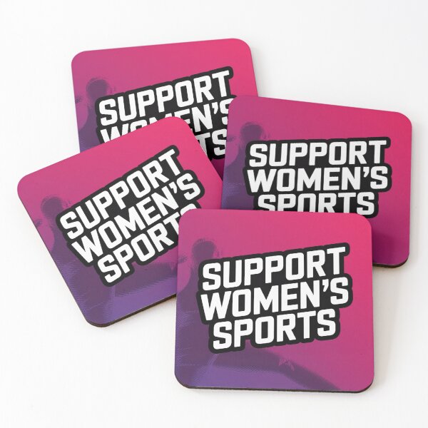 Aperçu de l'œuvre Soutenir le sport féminin créée et vendue par InspireStudio4E.