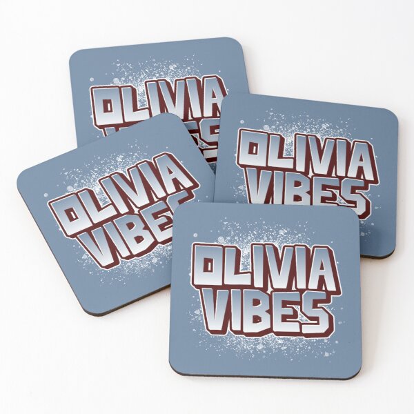 Item preview, My name is Olivia, Olivia Vibes, My name is designed and sold by Monique Prince.