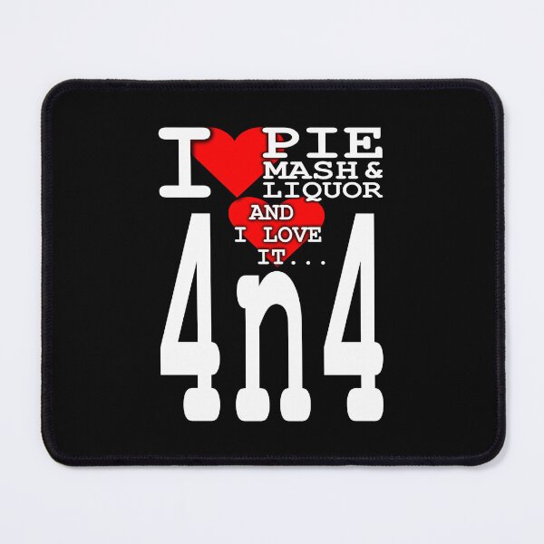 Item preview, I Love Traditional London Pie Mash & Liquor V4n4a designed and sold by RetrospectUK.