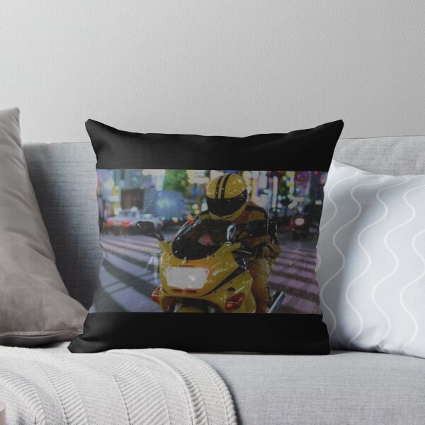 Item preview, Kill Bill Motorcycle - Yellow Suit designed and sold by Xhantia.
