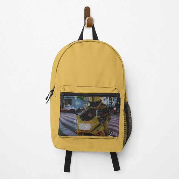 Item preview, Kill Bill Motorcycle - Yellow Suit designed and sold by Xhantia.