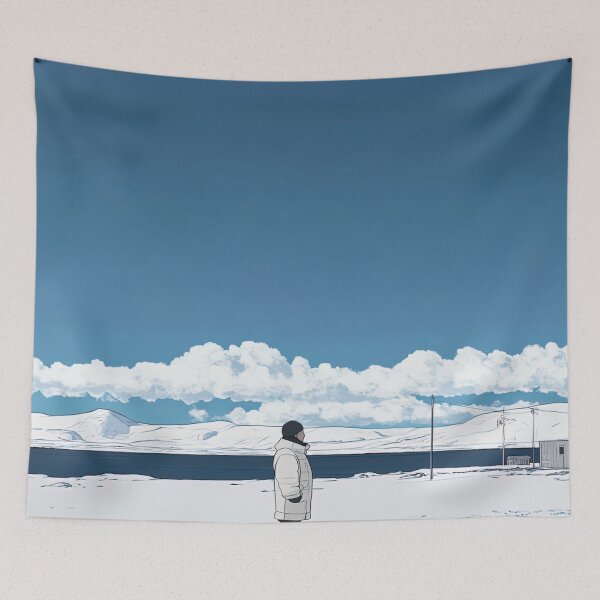 Item preview, Nunavut | Anime style designed and sold by ComicsFactory.