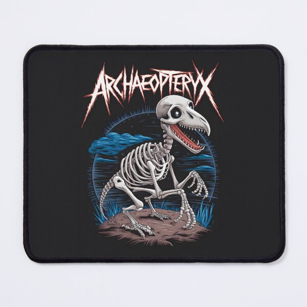 Item preview, Archaeopteryx Skeleton designed and sold by macadolie.
